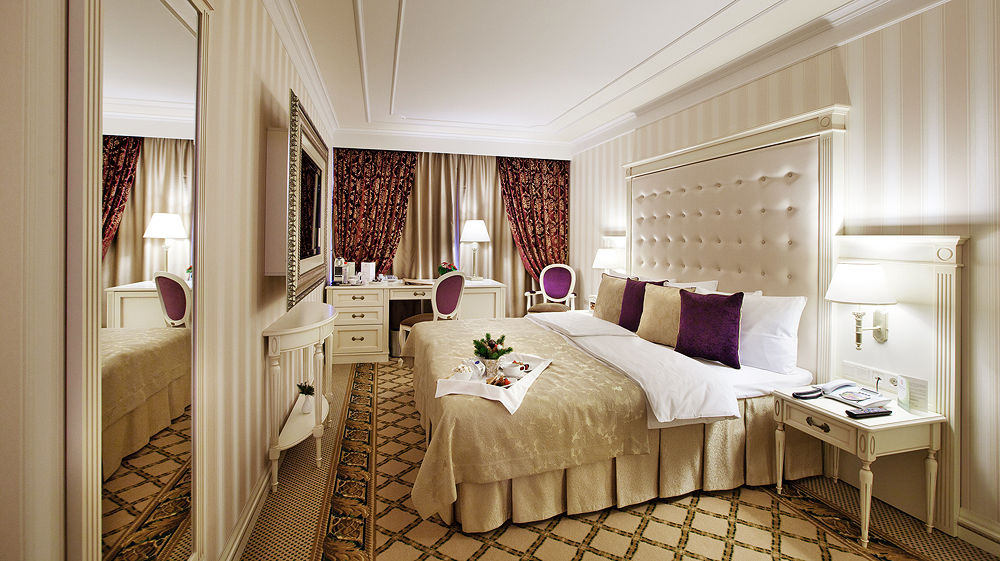 Korston Club Hotel Moscow Bilik gambar