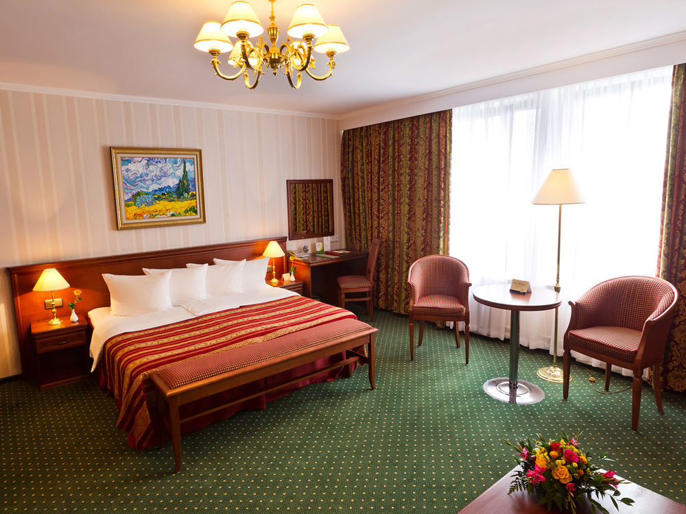 Korston Club Hotel Moscow Luaran gambar